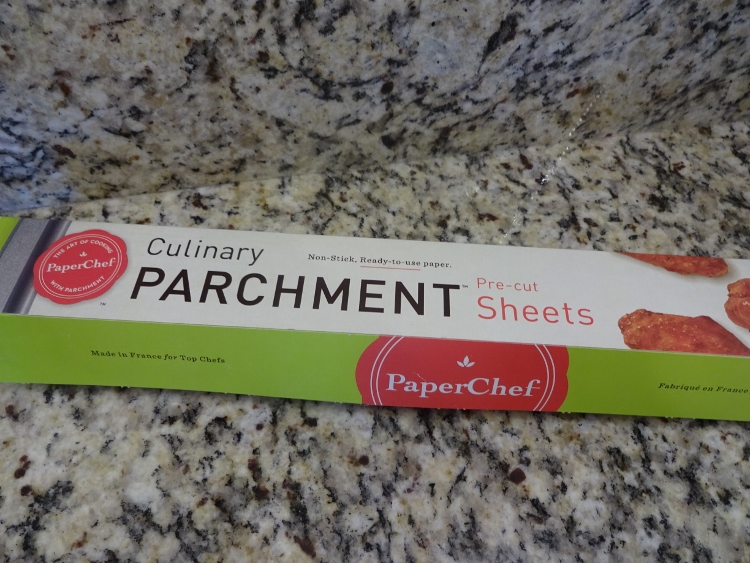 Parchment paper is my go-to material for baking all my cookies!