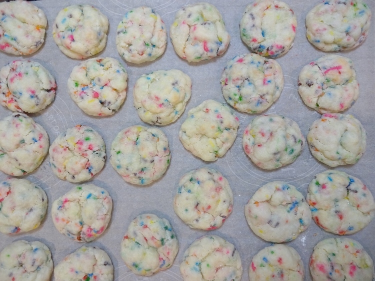 Perfectly gooey cookies, with very minimal effort!