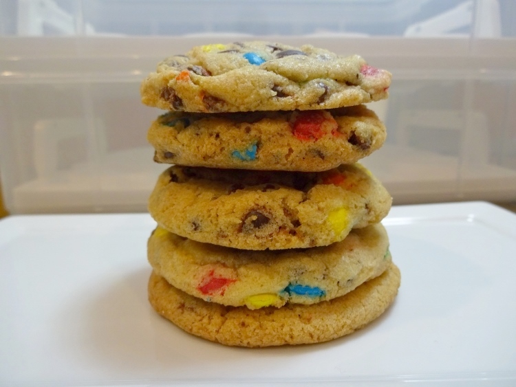 These cookies are perfect to snack, stack, dip, dunk, and devour!